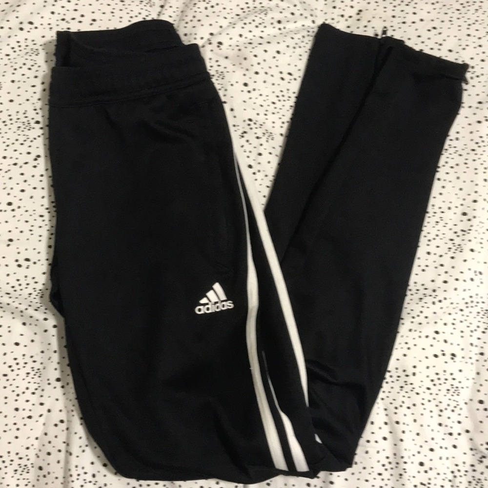 Adidas training joggers